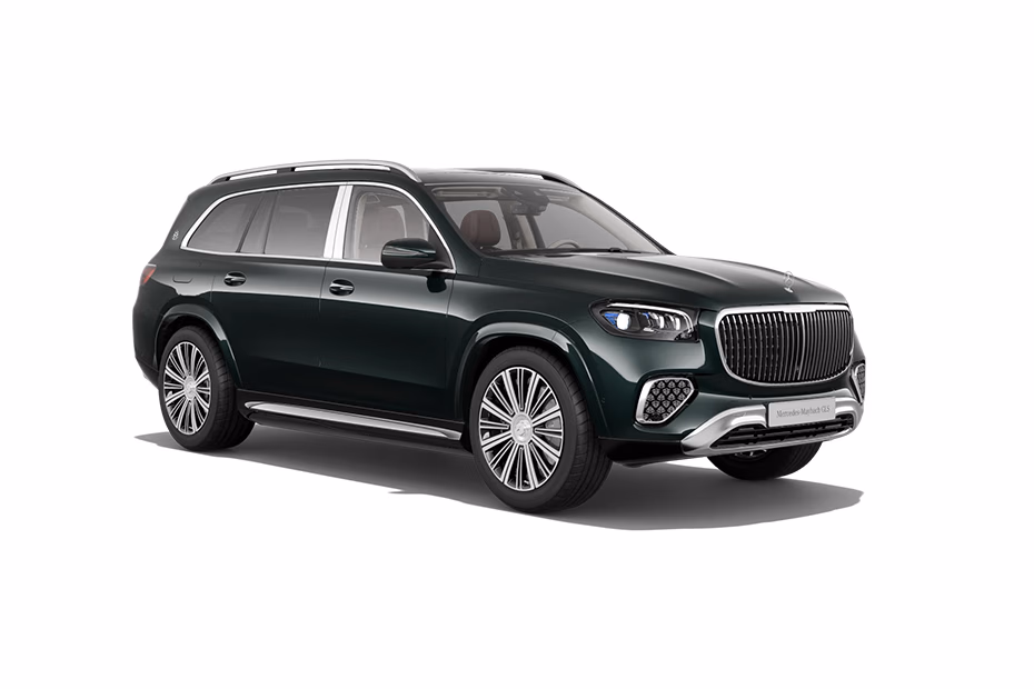 Mercedes-Benz Maybach GLS thumbnail 20