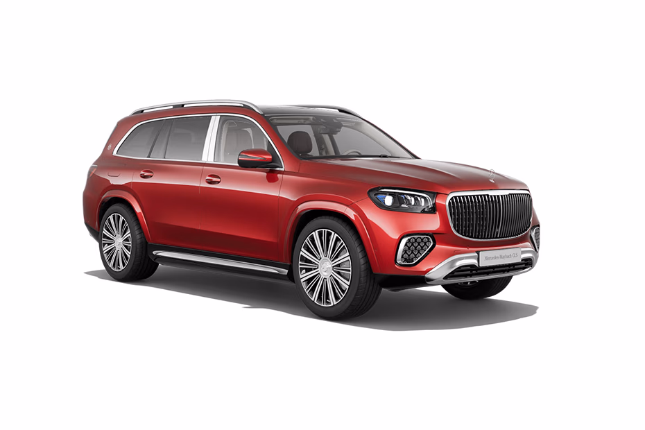 Mercedes-Benz Maybach GLS thumbnail 10