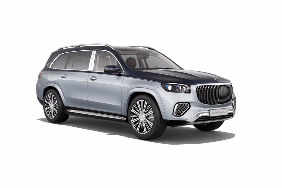 Mercedes-Benz Maybach GLS thumbnail 9