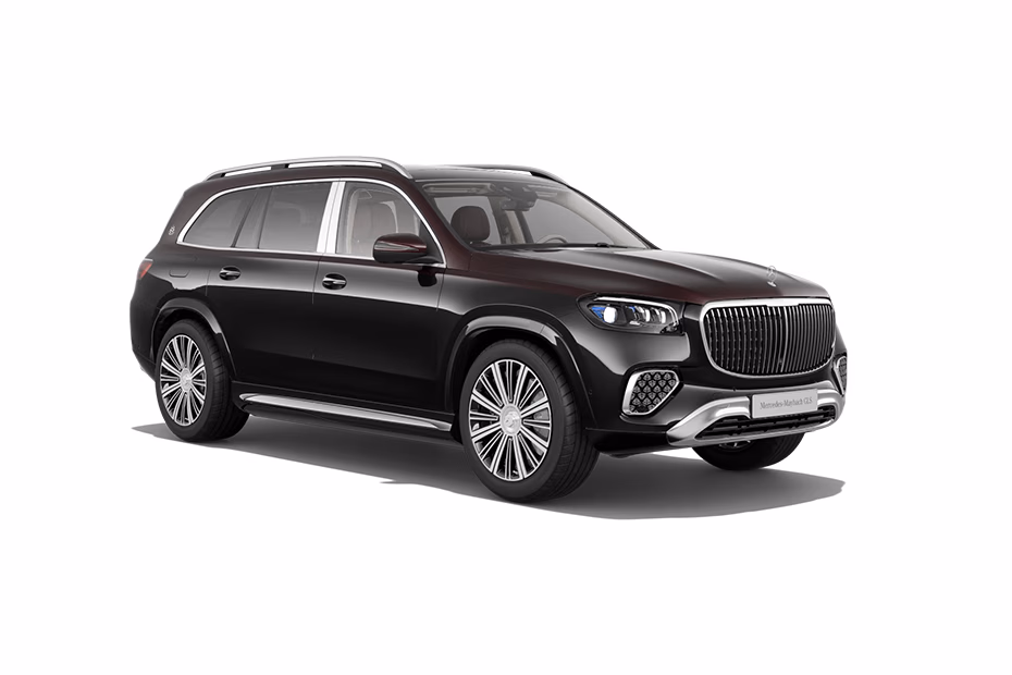 Mercedes-Benz Maybach GLS thumbnail 11