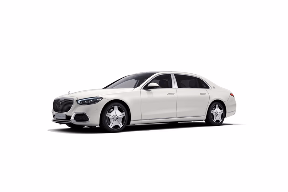Mercedes-Benz Maybach S-Class thumbnail 9