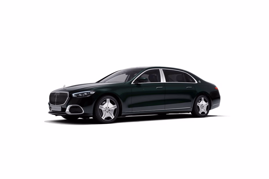Mercedes-Benz Maybach S-Class thumbnail 12