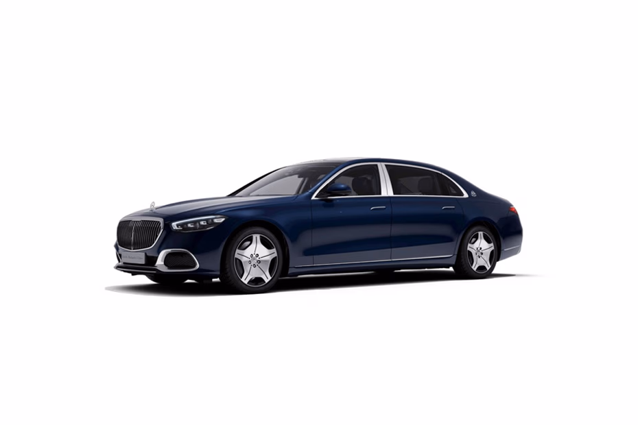 Mercedes-Benz Maybach S-Class thumbnail 11