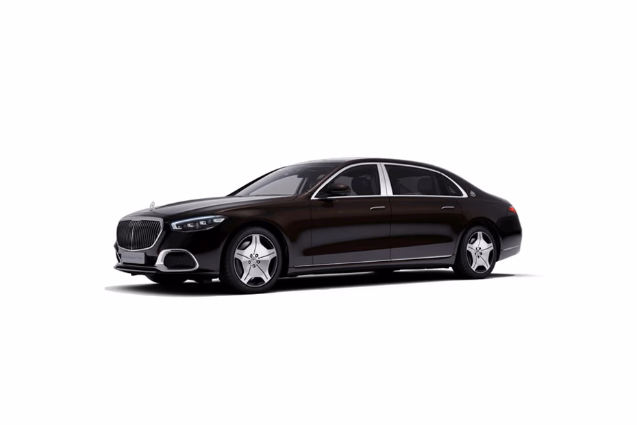 Mercedes-Benz Maybach S-Class thumbnail 10