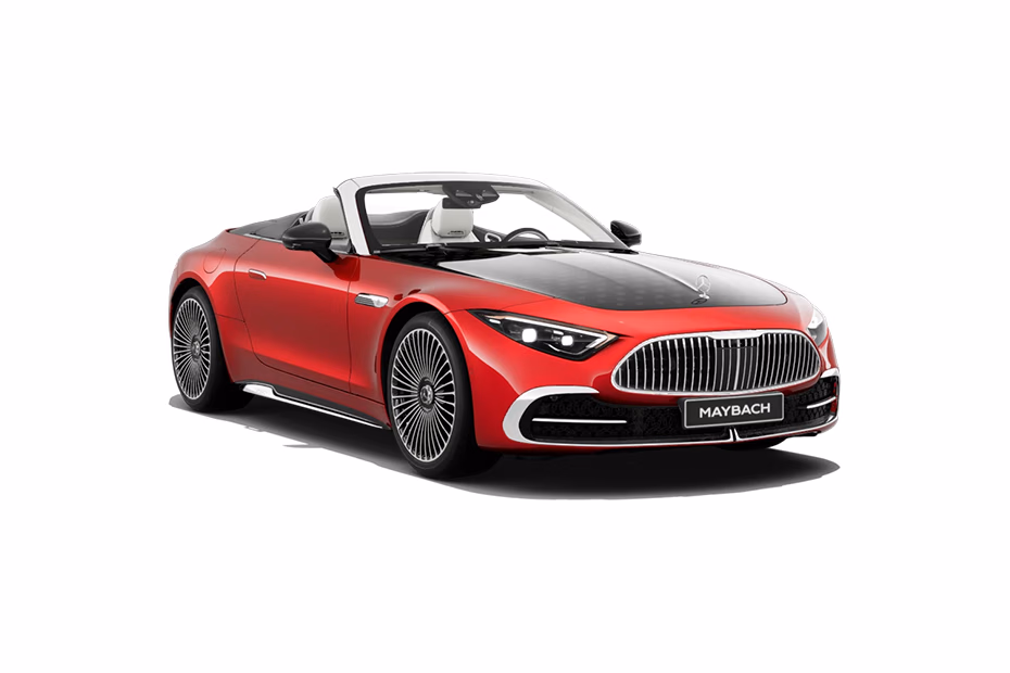 Mercedes-Benz Maybach SL 680 thumbnail 10