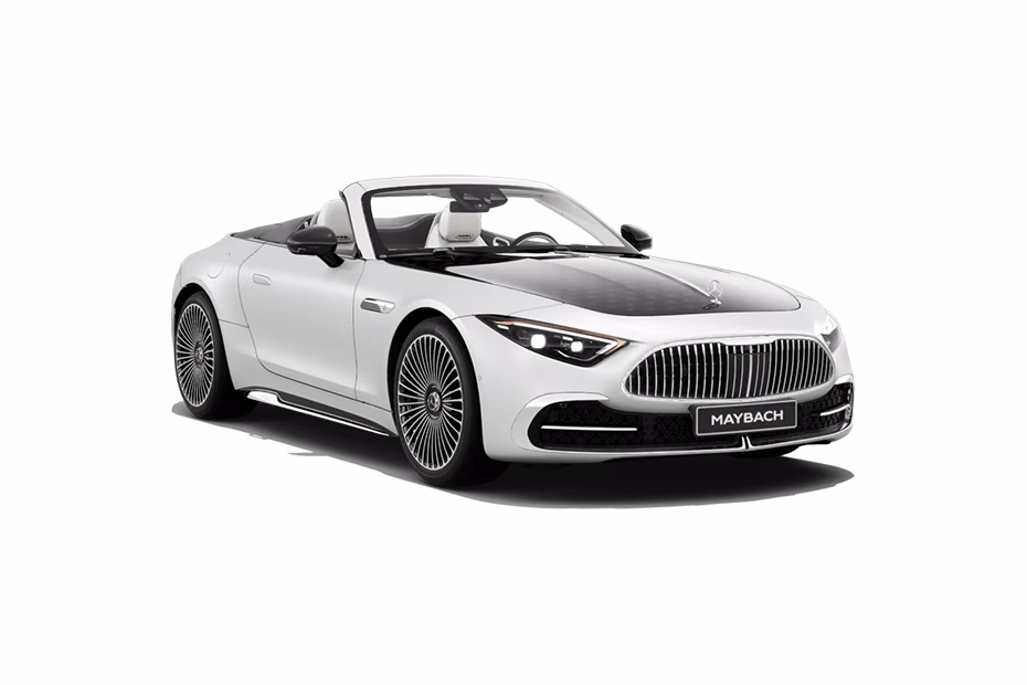 Mercedes-Benz Maybach SL 680 thumbnail 9