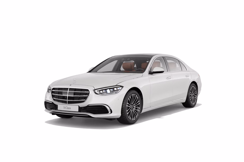 Mercedes-Benz S-Class thumbnail 10