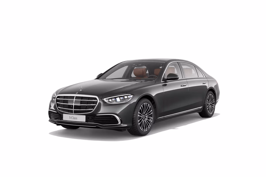Mercedes-Benz S-Class thumbnail 13