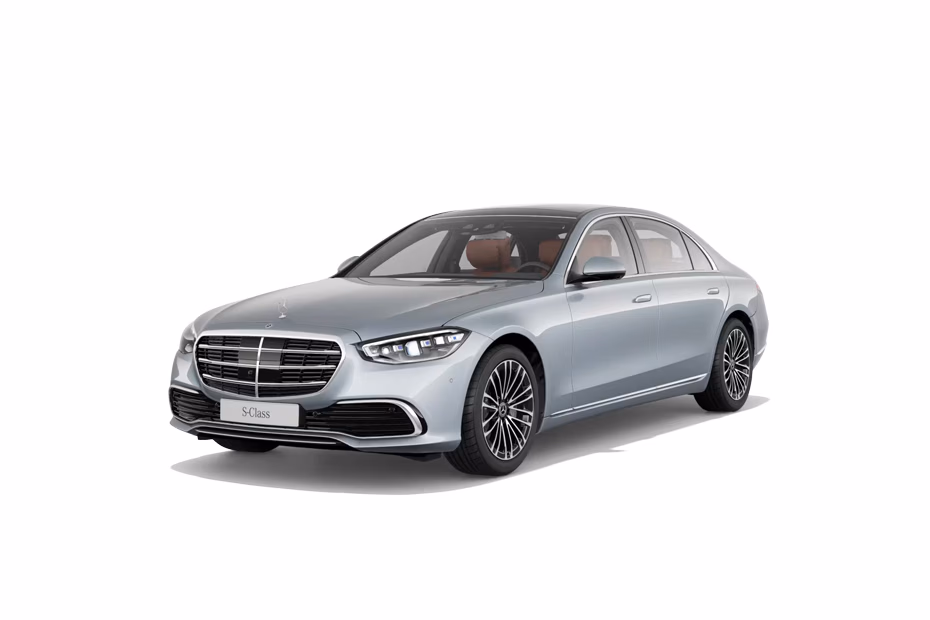 Mercedes-Benz S-Class thumbnail 11