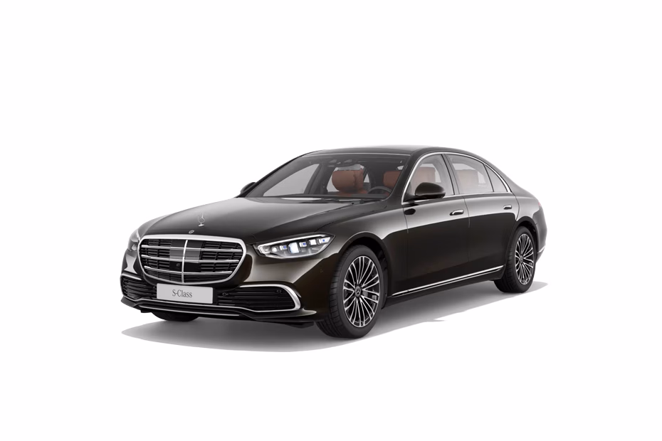 Mercedes-Benz S-Class thumbnail 12