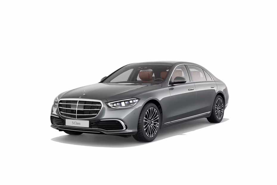 Mercedes-Benz S-Class thumbnail 9