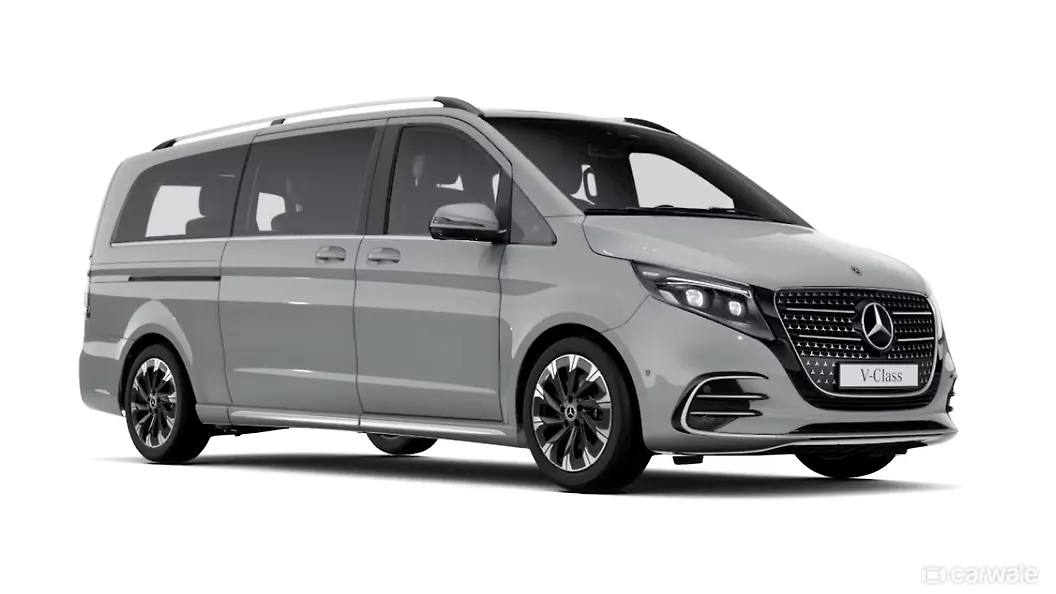 Mercedes-Benz V-Class thumbnail 14