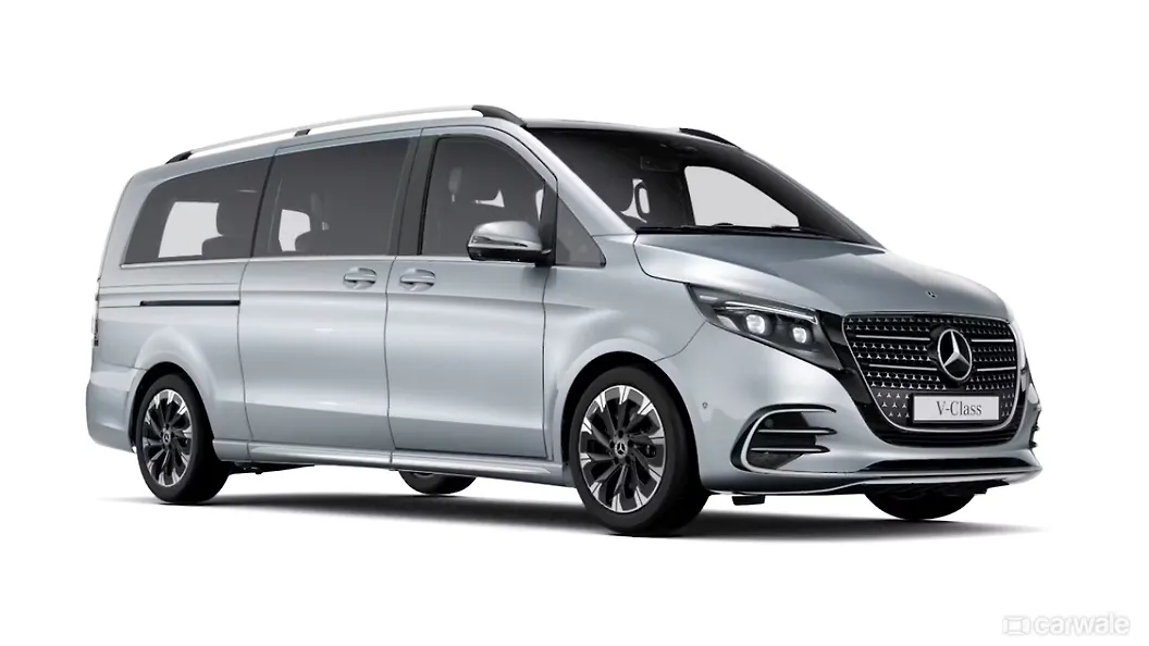 Mercedes-Benz V-Class thumbnail 13