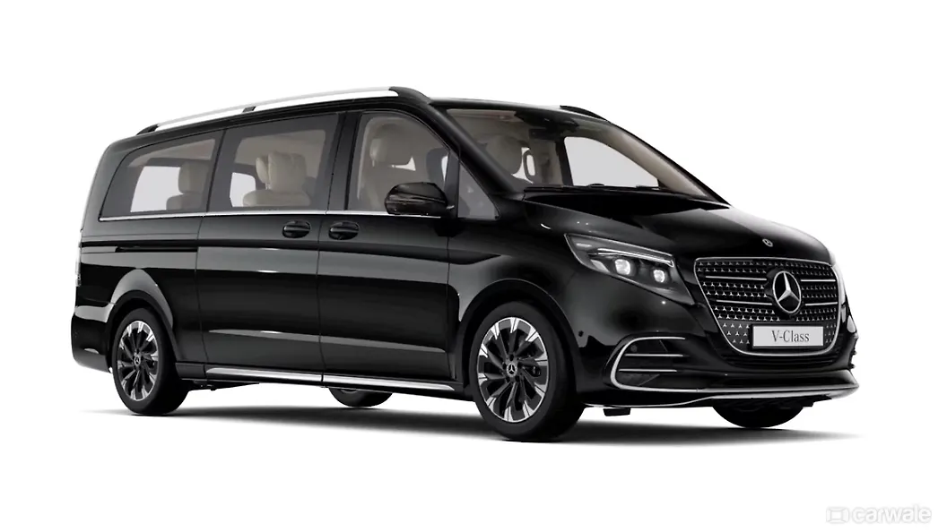 Mercedes-Benz V-Class thumbnail 12