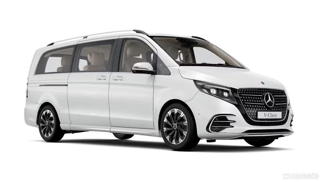 Mercedes-Benz V-Class thumbnail 11