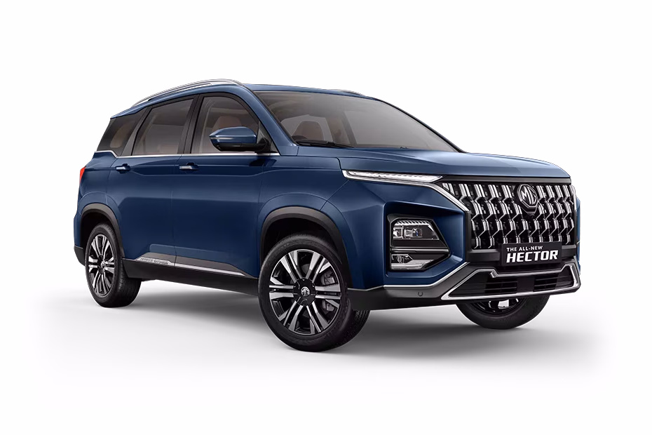 MG Hector Plus thumbnail 13