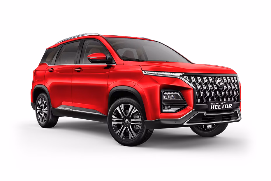 MG Hector Plus thumbnail 12