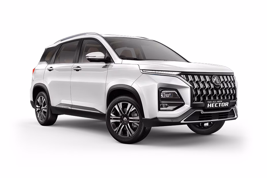 MG Hector Plus thumbnail 9