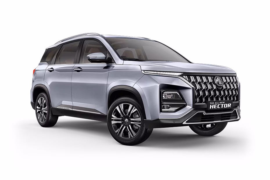 MG Hector thumbnail 11