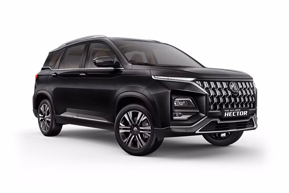 MG Hector thumbnail 10