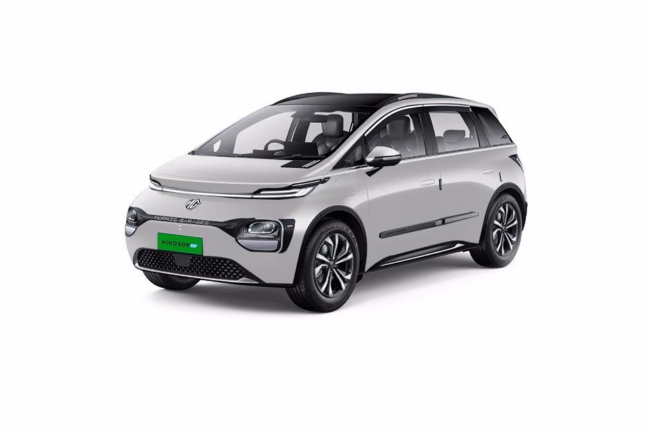 MG Windsor EV thumbnail 12