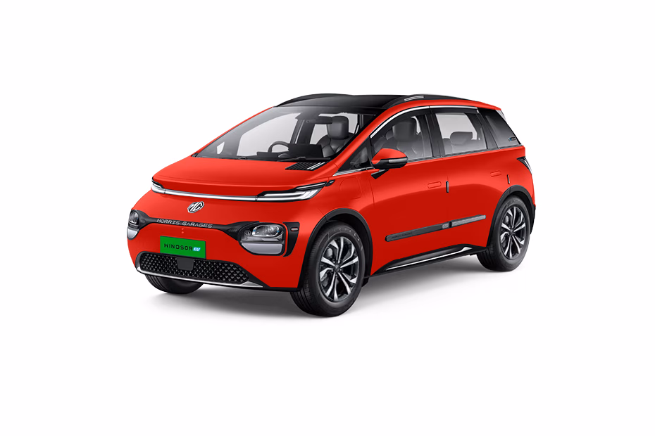MG Windsor EV thumbnail 13