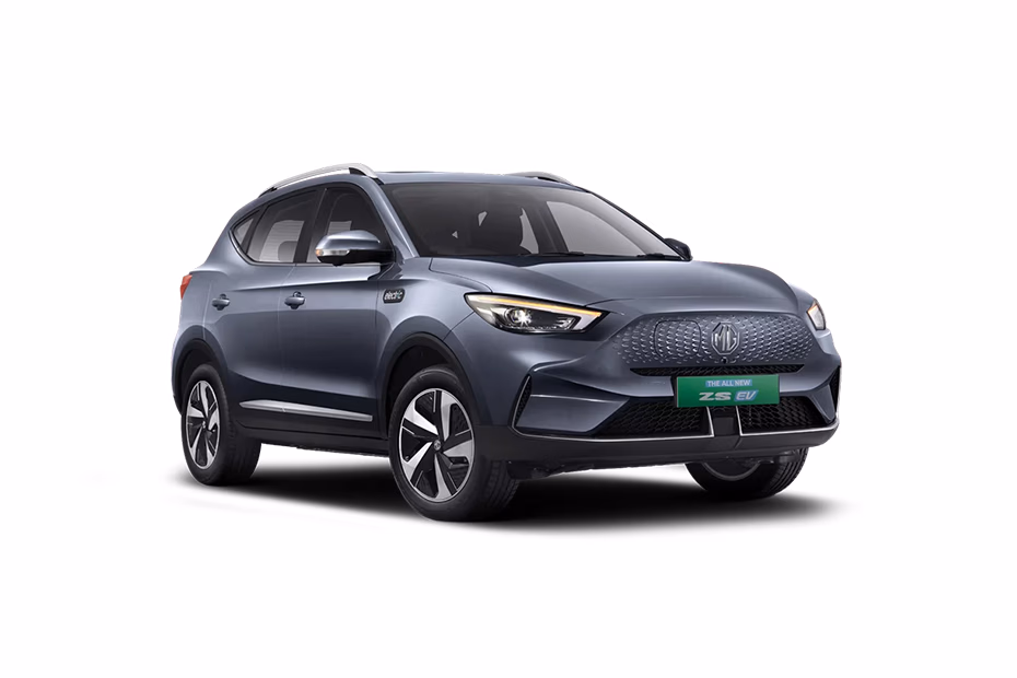 MG ZS EV thumbnail 10
