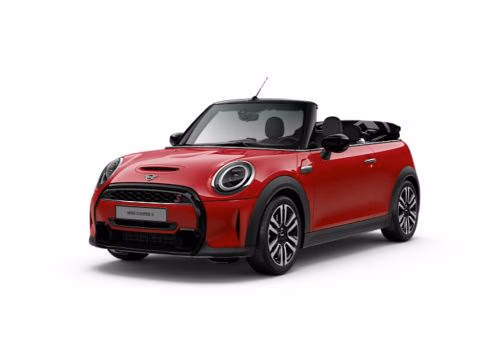 MINI Cooper Convertible thumbnail 10