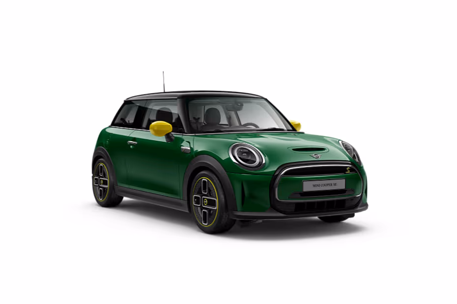 MINI Cooper SE thumbnail 11