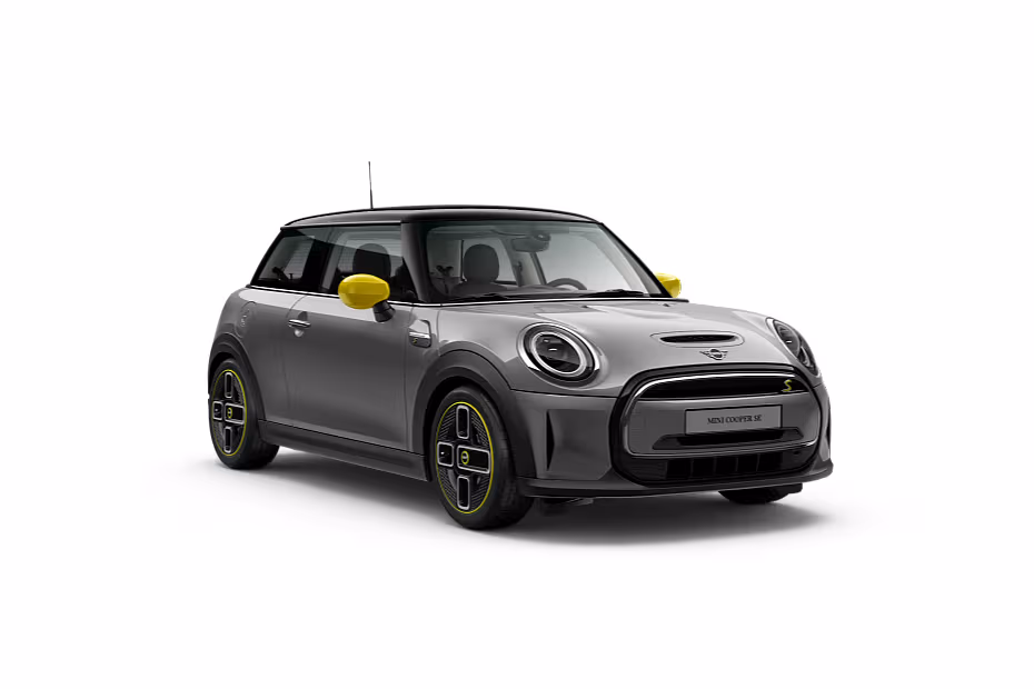 MINI Cooper SE thumbnail 9