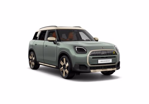 MINI Countryman Electric thumbnail 9