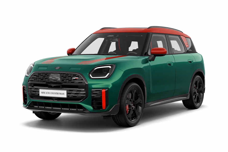 MINI Countryman thumbnail 9