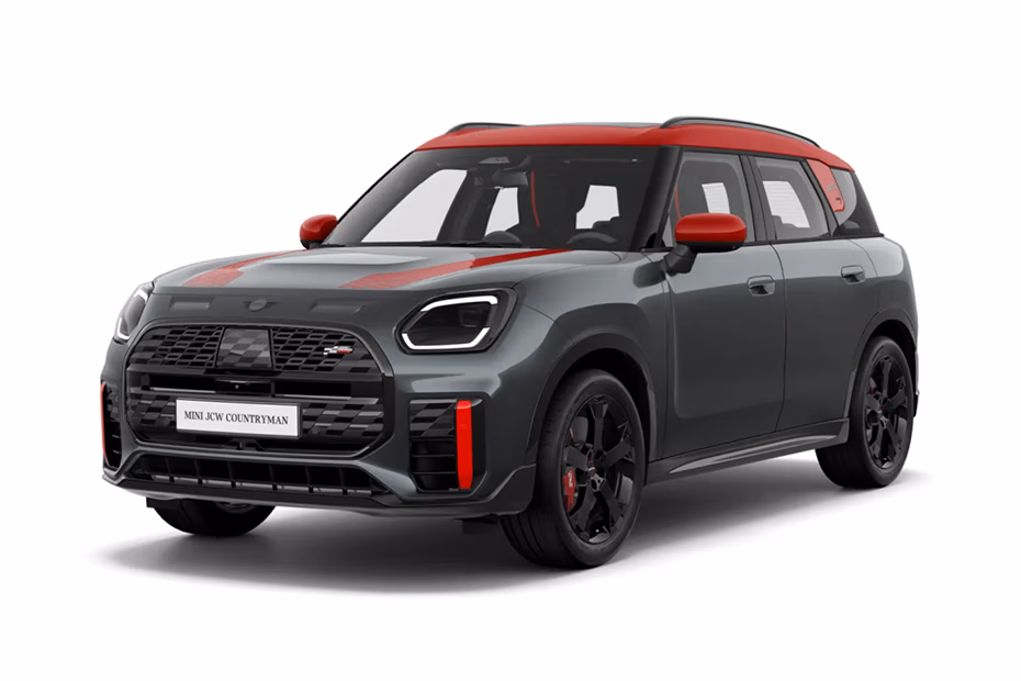 MINI Countryman thumbnail 10