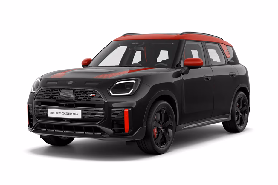 MINI Countryman thumbnail 11