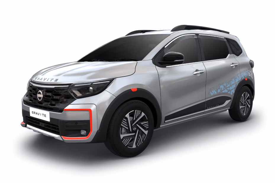 Nissan Gravite thumbnail 12