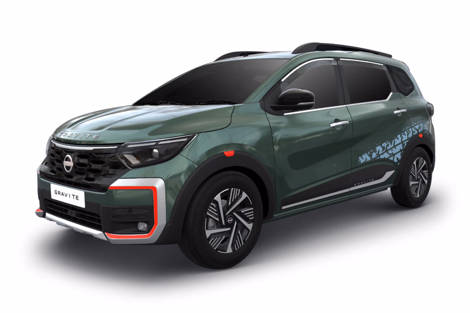 Nissan Gravite thumbnail 9