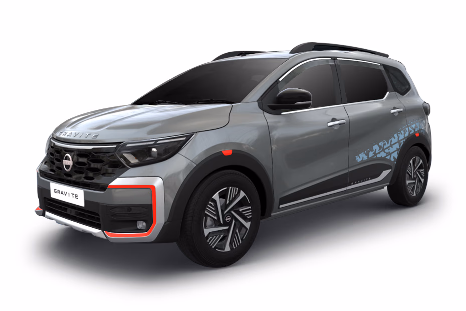 Nissan Gravite thumbnail 10