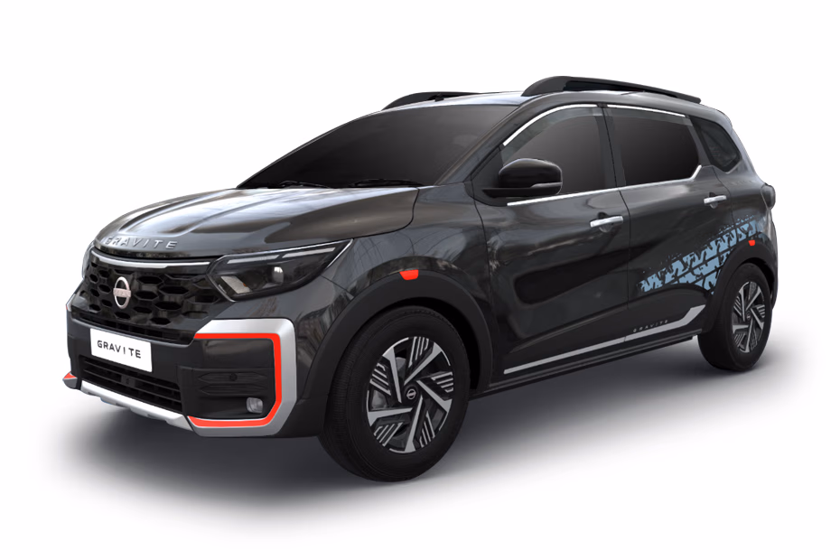 Nissan Gravite thumbnail 11