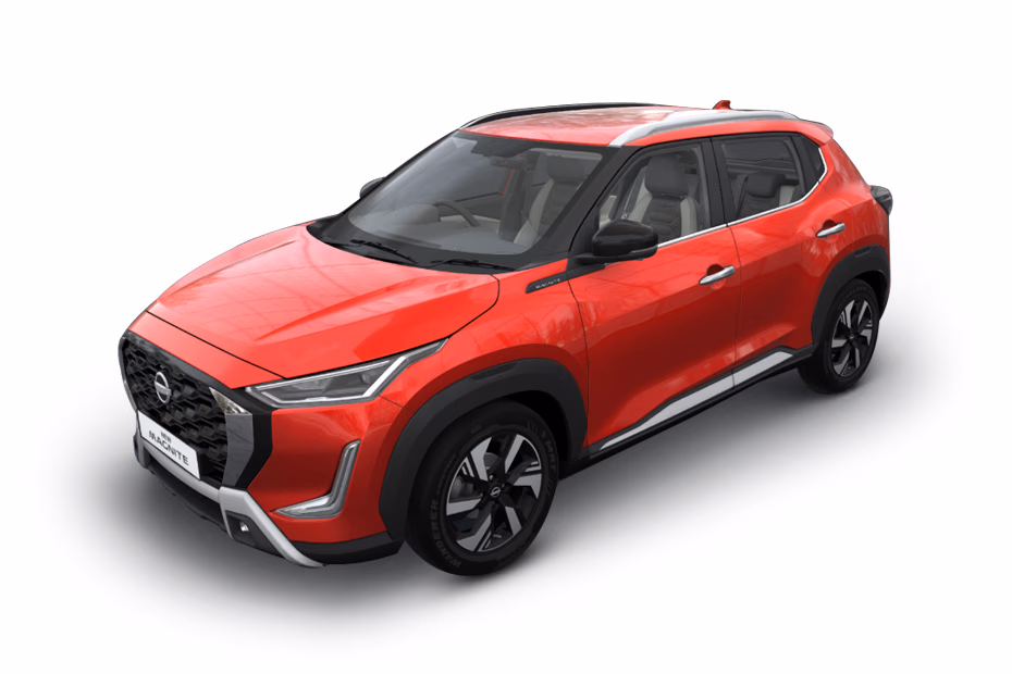 Nissan Magnite thumbnail 14