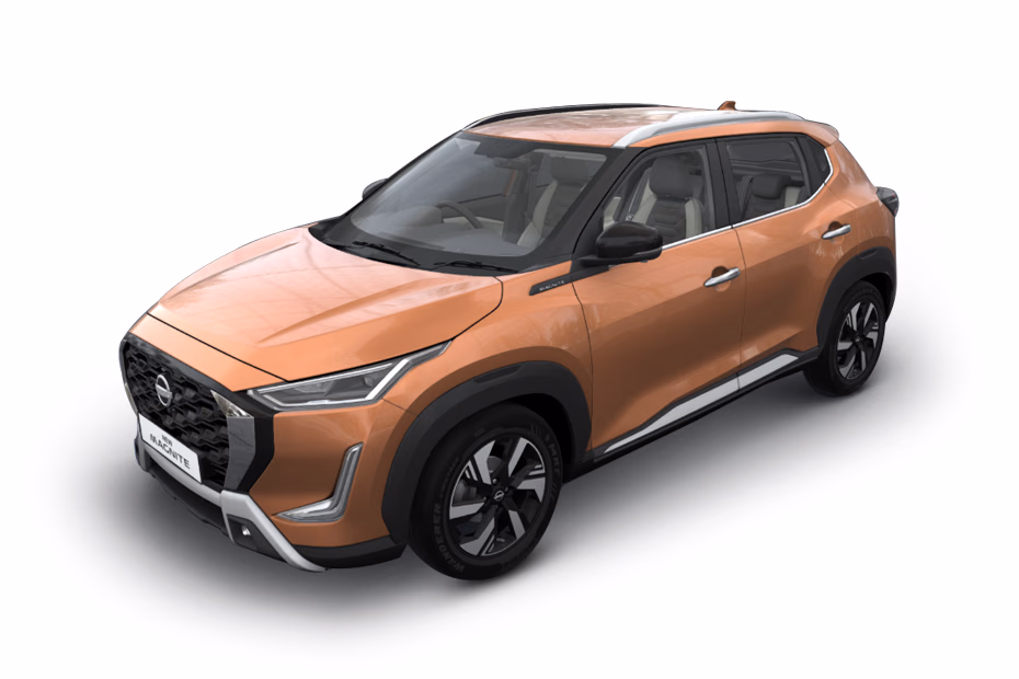 Nissan Magnite thumbnail 11