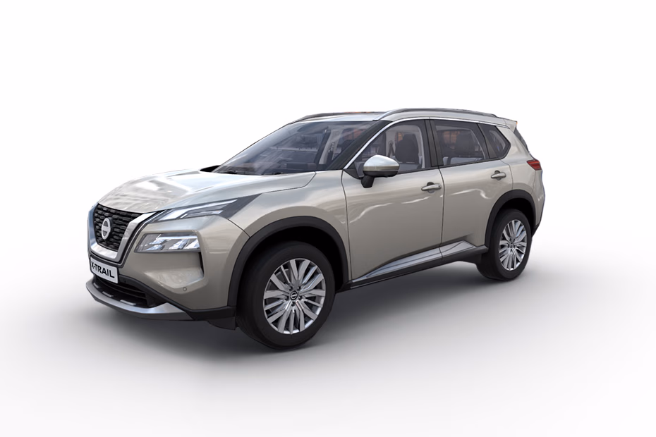 Nissan X-Trail thumbnail 11