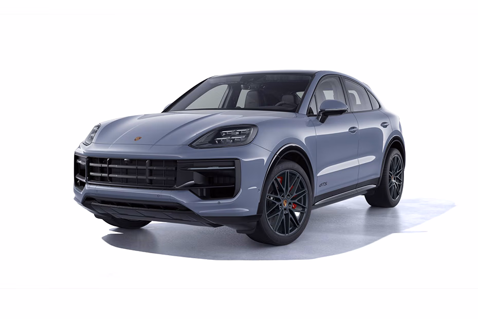 Porsche Cayenne Coupe thumbnail 14