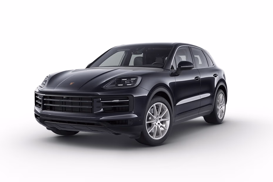 Porsche Cayenne Coupe thumbnail 8