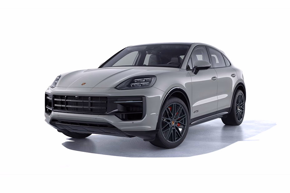 Porsche Cayenne Coupe thumbnail 17