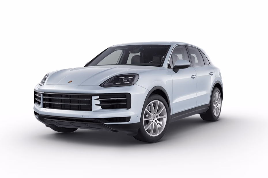 Porsche Cayenne Coupe thumbnail 12