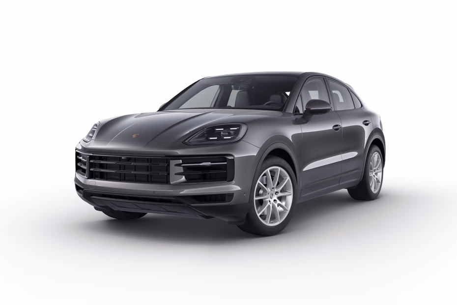 Porsche Cayenne Coupe thumbnail 16
