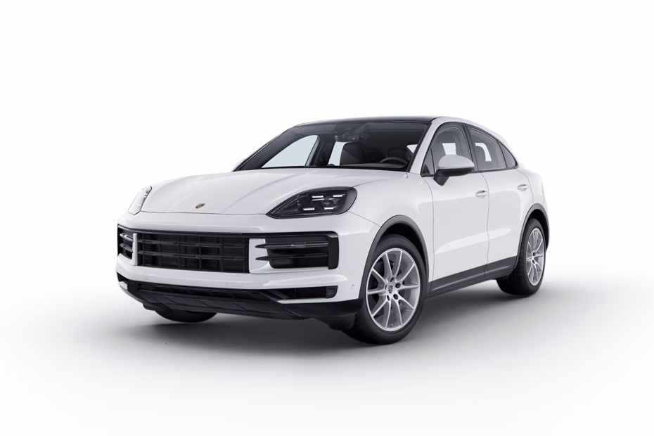 Porsche Cayenne Coupe thumbnail 10
