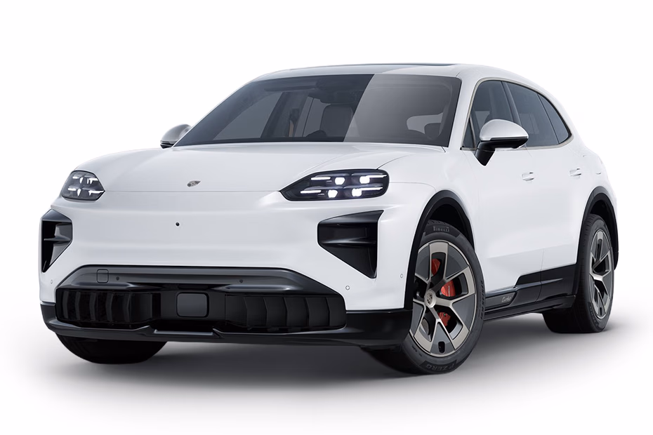 Porsche Cayenne Electric thumbnail 13