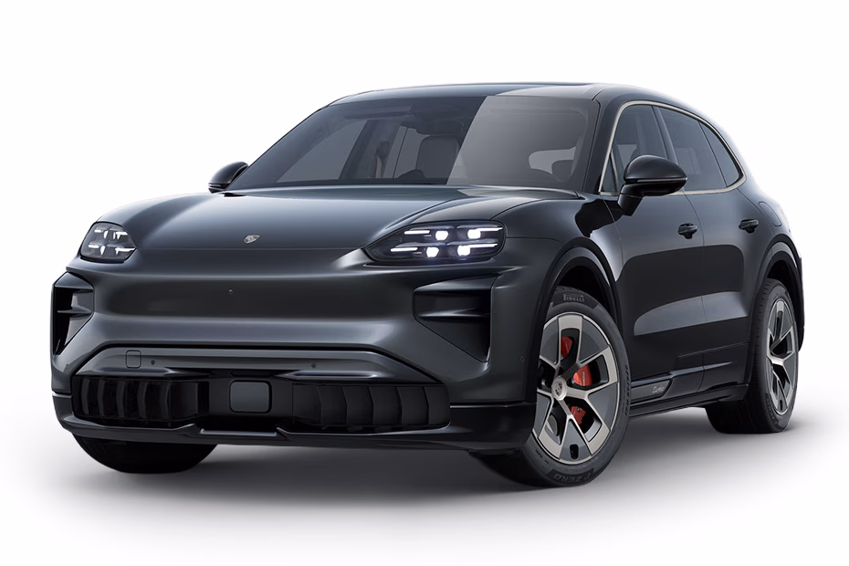 Porsche Cayenne Electric thumbnail 15