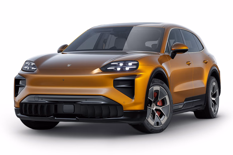 Porsche Cayenne Electric thumbnail 10